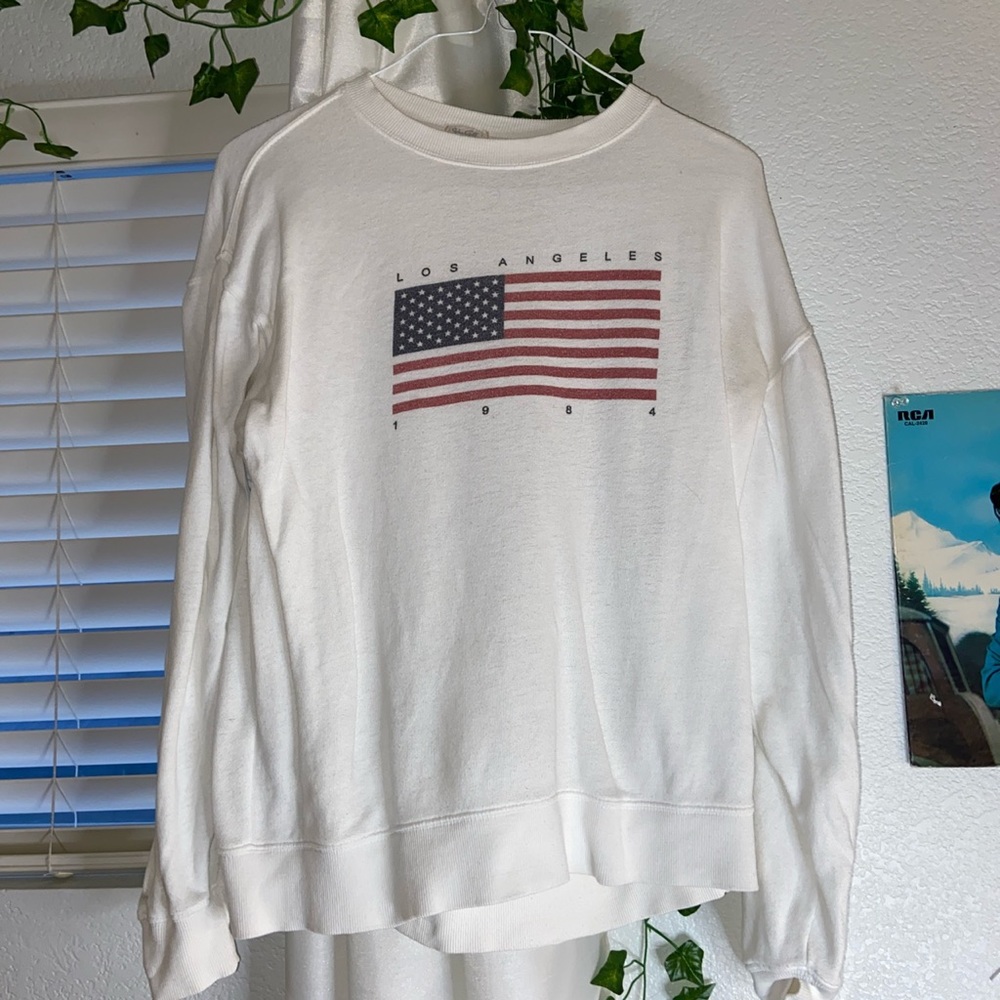 John Galt Brandy Melville Los Angeles 1984 Vintage